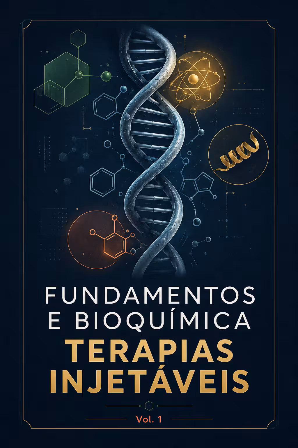 Portada de la Guía Práctica, volumen 1